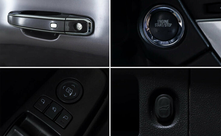 Chevrolet Tahoe - Фото 15