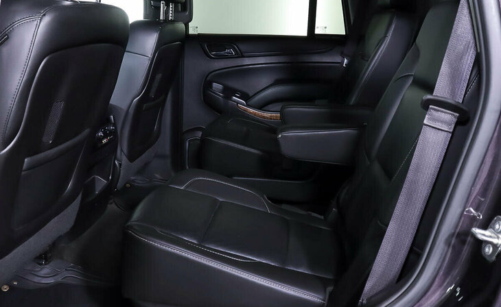 Chevrolet Tahoe - Фото 17
