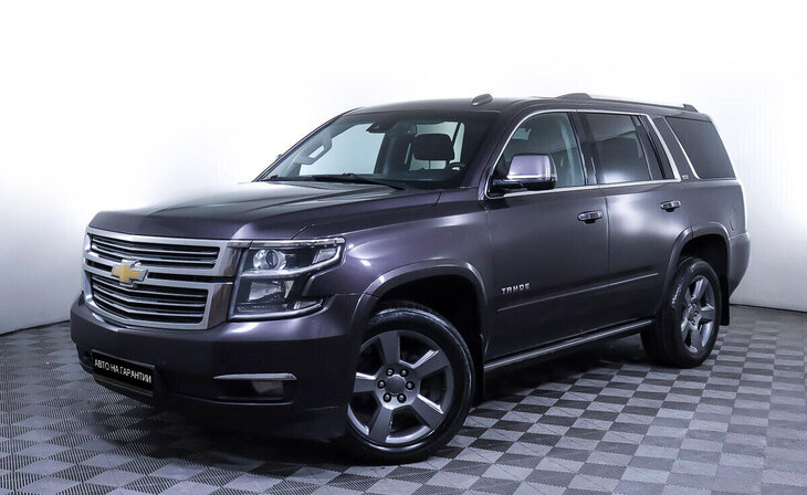 Chevrolet Tahoe - Фото 0