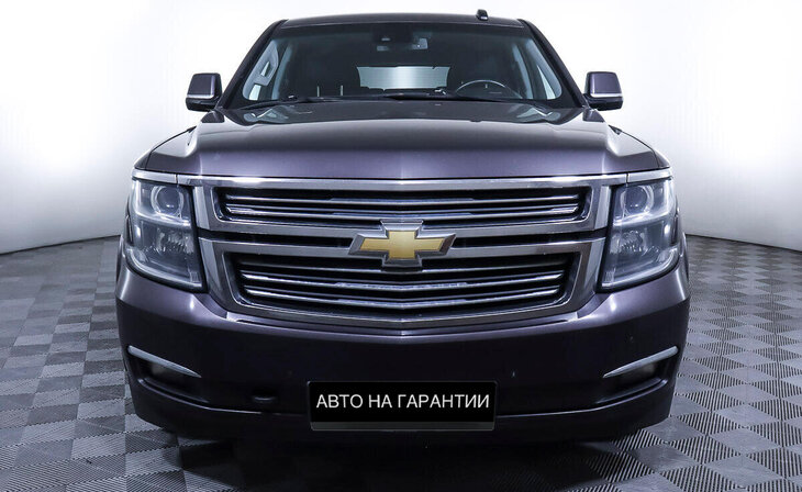 Chevrolet Tahoe - Фото 1