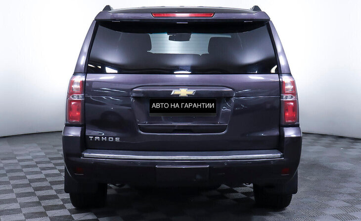 Chevrolet Tahoe - Фото 3