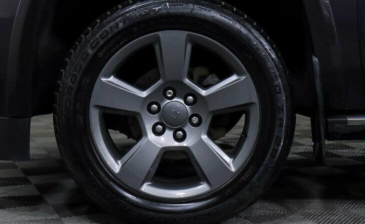 Chevrolet Tahoe - Фото 4