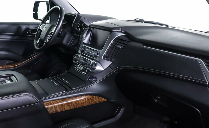 Chevrolet Tahoe - Фото 6