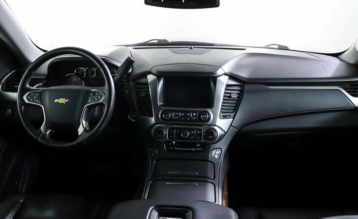 Chevrolet Tahoe - Фото 7