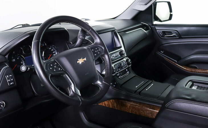 Chevrolet Tahoe - Фото 8