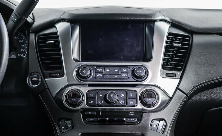 Chevrolet Tahoe - Фото 9