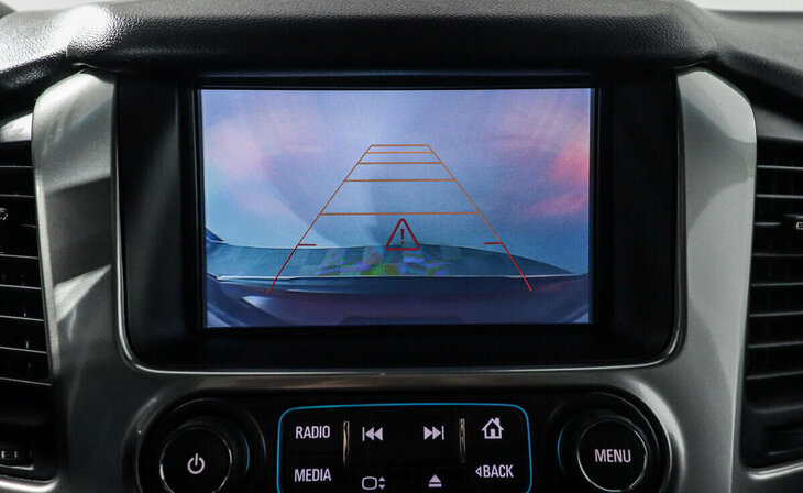 Chevrolet Tahoe - Фото 10