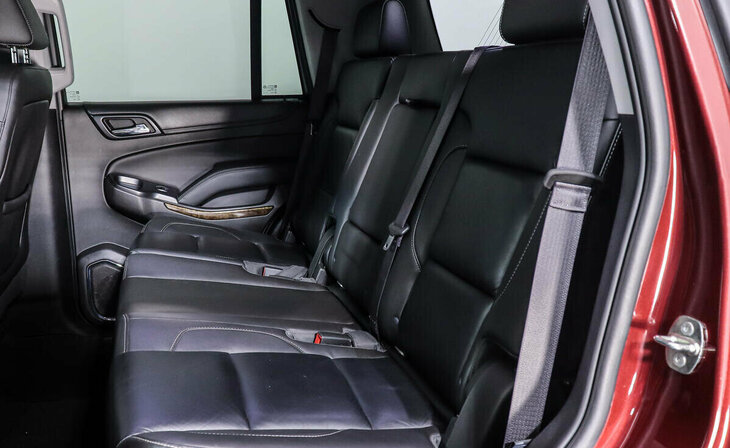 Chevrolet Tahoe - Фото 17