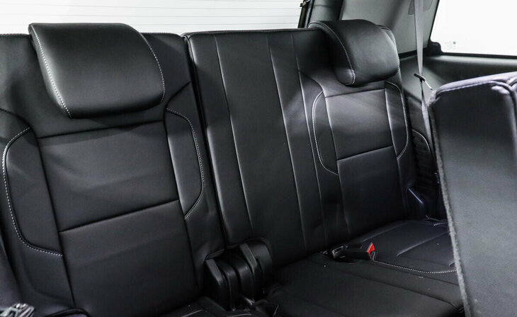 Chevrolet Tahoe - Фото 18