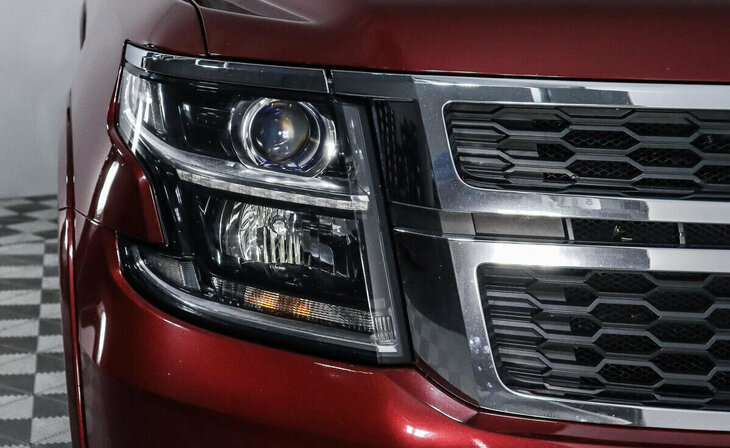 Chevrolet Tahoe - Фото 4