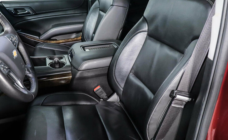 Chevrolet Tahoe - Фото 5