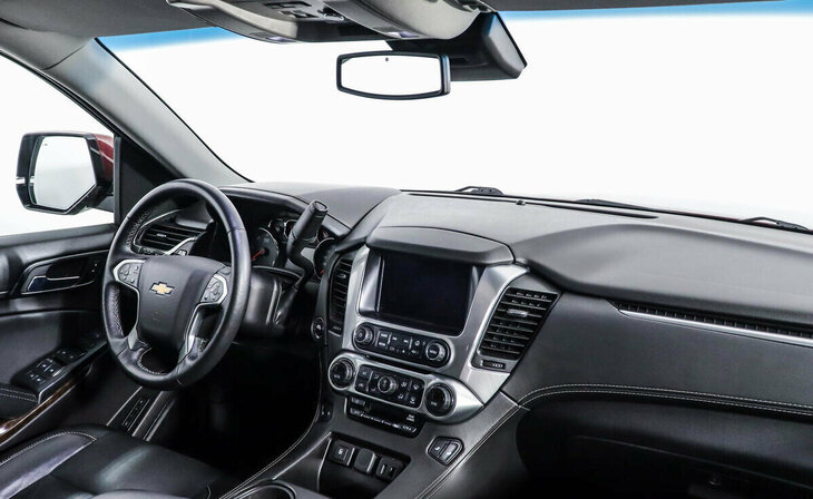 Chevrolet Tahoe - Фото 6