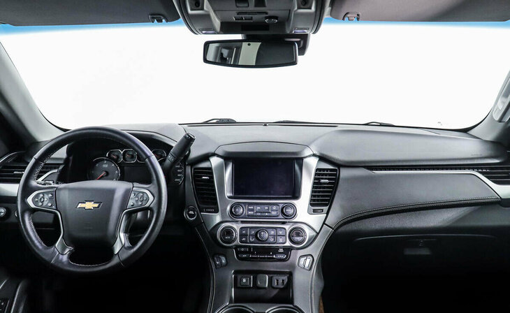 Chevrolet Tahoe - Фото 7