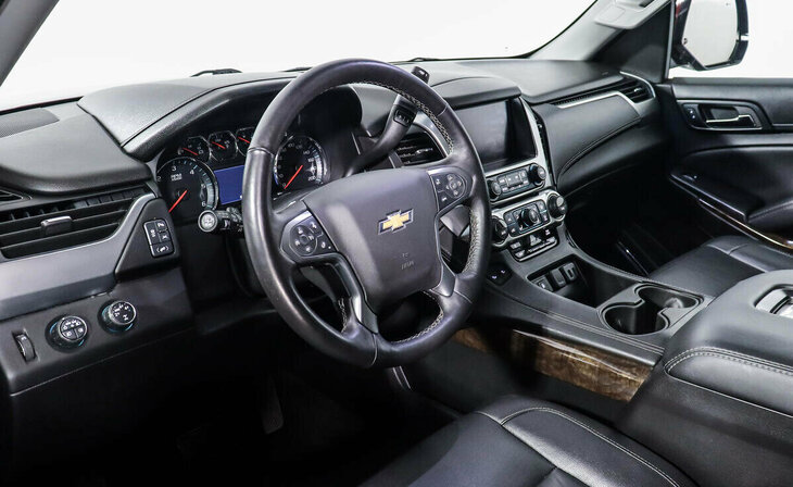 Chevrolet Tahoe - Фото 8