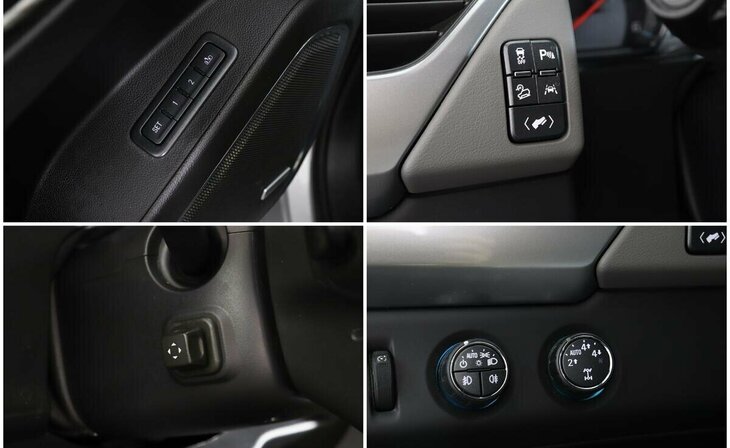 Chevrolet Tahoe - Фото 10