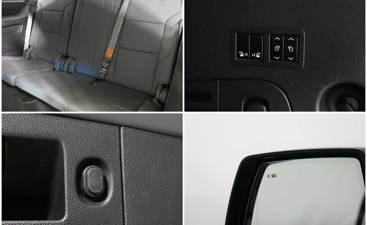 Chevrolet Tahoe - Фото 11