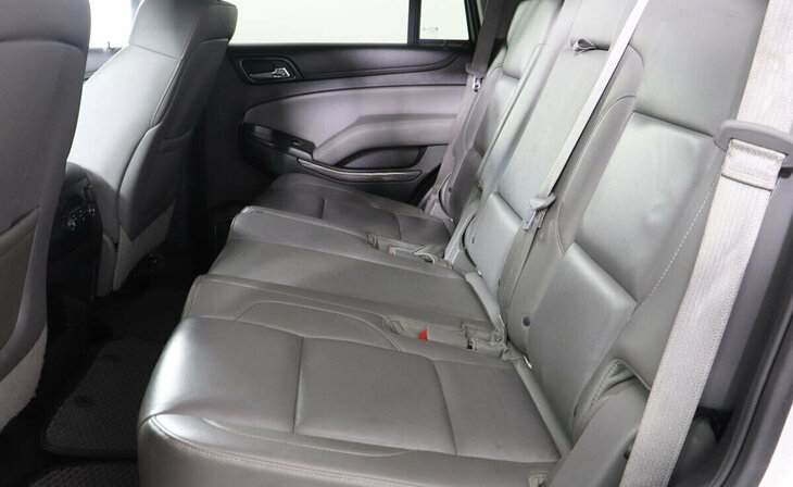 Chevrolet Tahoe - Фото 12