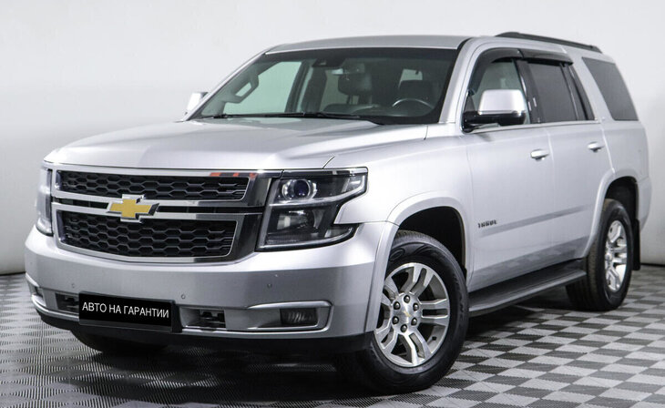Chevrolet Tahoe - Фото 0
