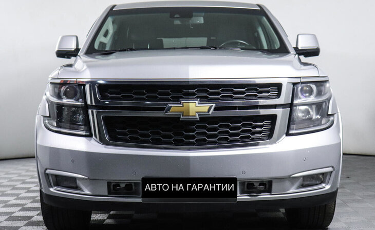 Chevrolet Tahoe - Фото 1