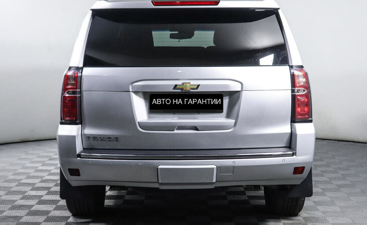 Chevrolet Tahoe - Фото 3