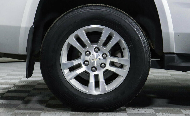 Chevrolet Tahoe - Фото 4