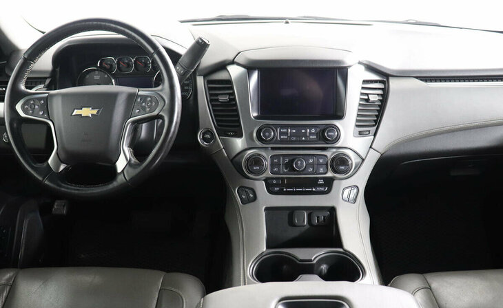 Chevrolet Tahoe - Фото 6