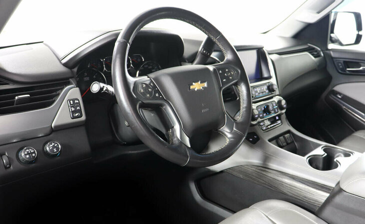 Chevrolet Tahoe - Фото 7