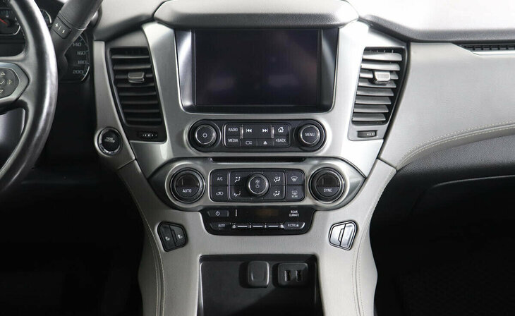 Chevrolet Tahoe - Фото 8