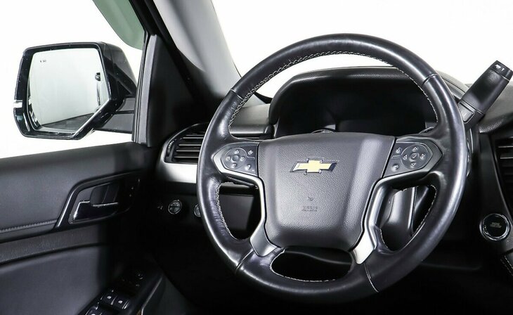 Chevrolet Tahoe - Фото 9