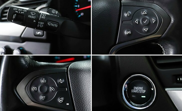 Chevrolet Tahoe - Фото 10