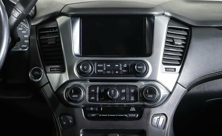 Chevrolet Tahoe - Фото 11