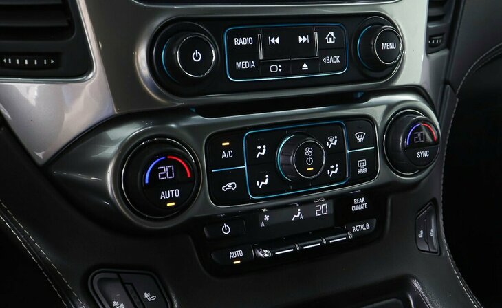 Chevrolet Tahoe - Фото 12
