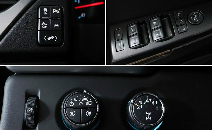 Chevrolet Tahoe - Фото 14