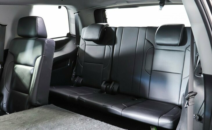 Chevrolet Tahoe - Фото 23