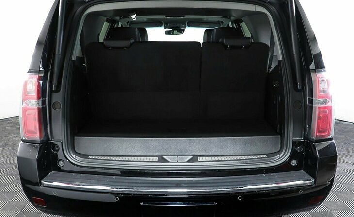 Chevrolet Tahoe - Фото 24