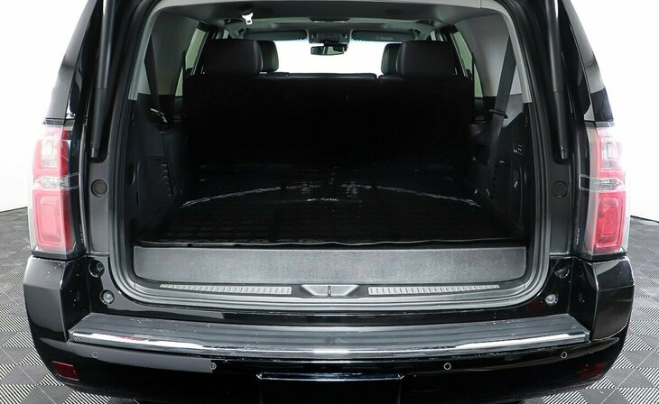 Chevrolet Tahoe - Фото 25