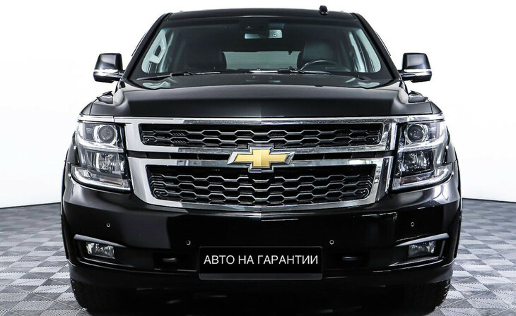 Chevrolet Tahoe - Фото 1
