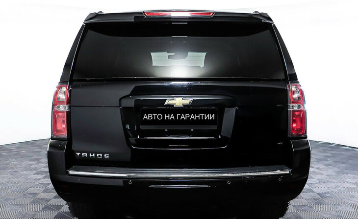 Chevrolet Tahoe - Фото 3
