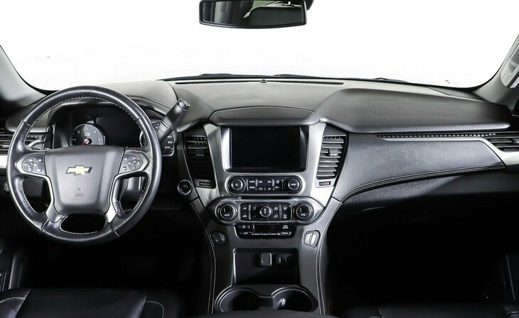 Chevrolet Tahoe - Фото 7