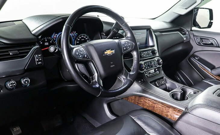 Chevrolet Tahoe - Фото 8