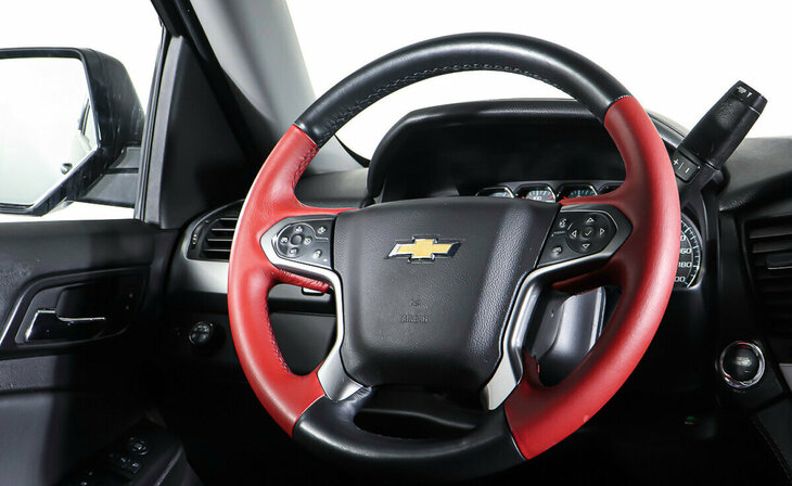 Chevrolet Tahoe - Фото 9
