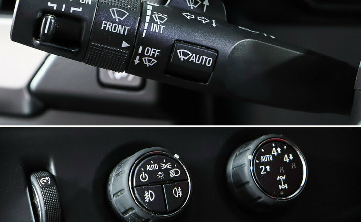 Chevrolet Tahoe - Фото 10