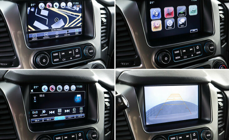 Chevrolet Tahoe - Фото 11