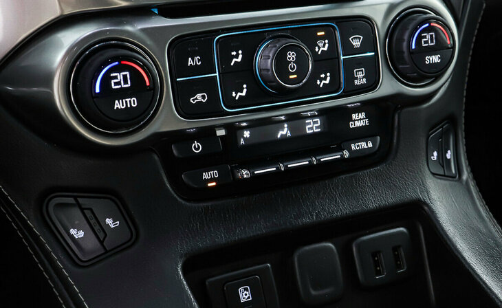 Chevrolet Tahoe - Фото 12