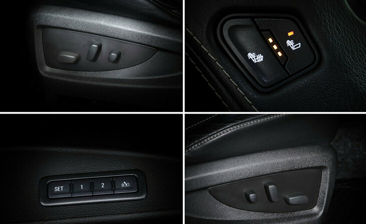 Chevrolet Tahoe - Фото 14