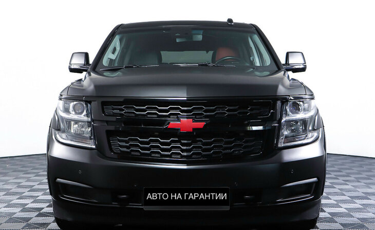 Chevrolet Tahoe - Фото 0