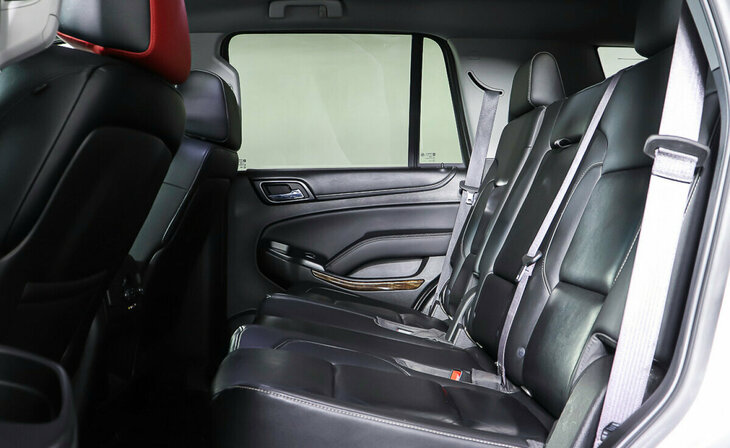 Chevrolet Tahoe - Фото 22