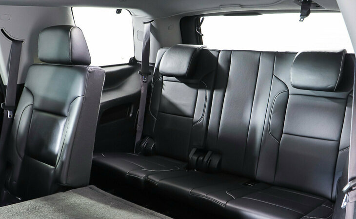 Chevrolet Tahoe - Фото 23