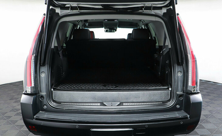 Chevrolet Tahoe - Фото 24