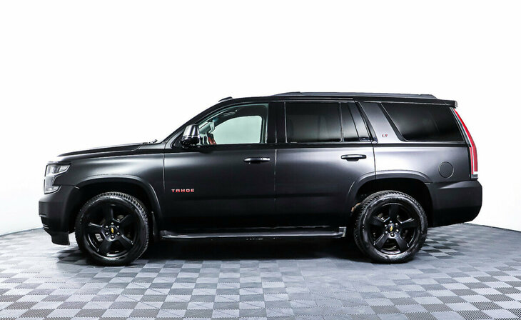 Chevrolet Tahoe - Фото 1